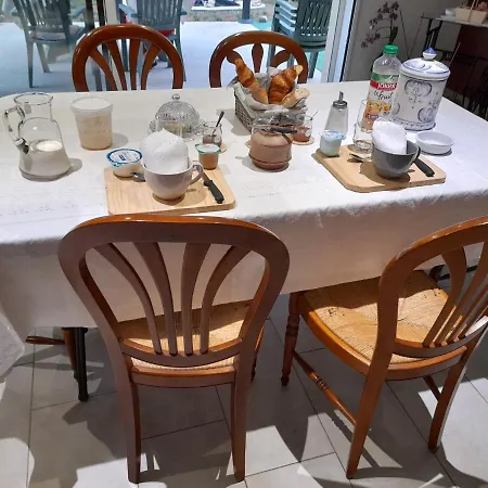 Bed and breakfast Chez Viviane Celles-sur-Belle