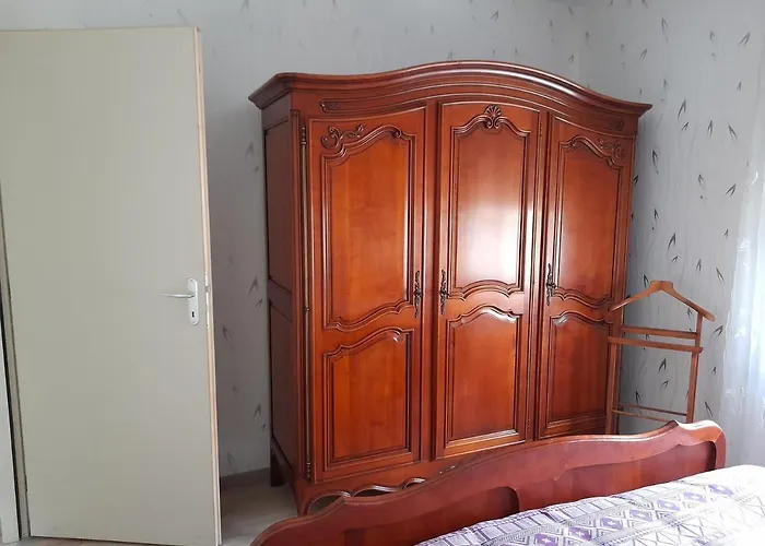 Chez Viviane Bed and breakfast