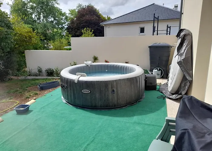 Bed and breakfast Chez Viviane *