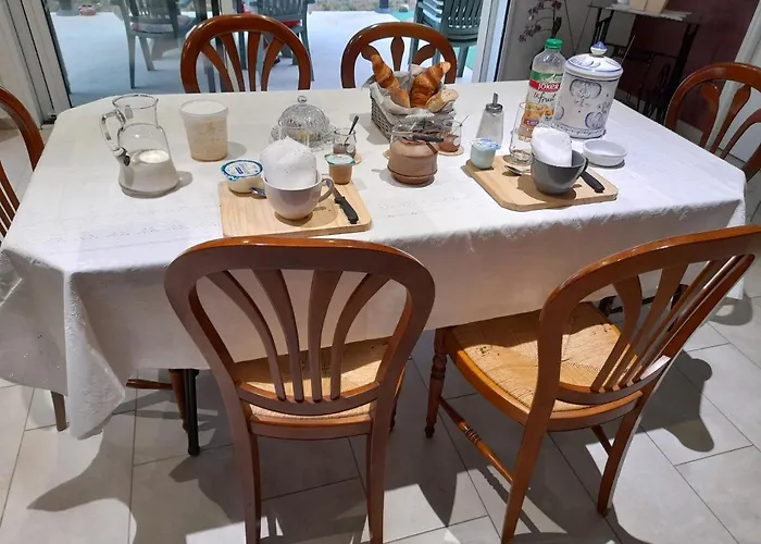 Bed and breakfast Chez Viviane Celles-sur-Belle